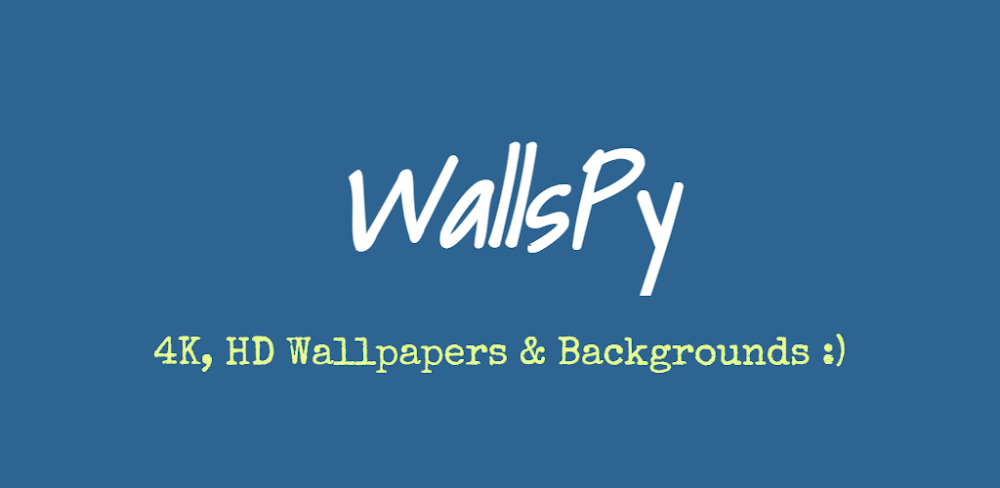 WallsPy screenshot 1