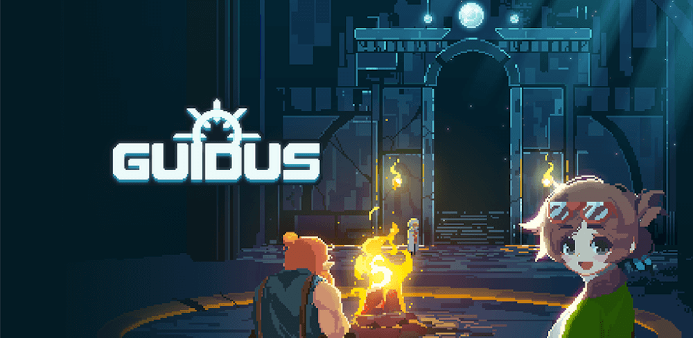Guidus screenshot 1