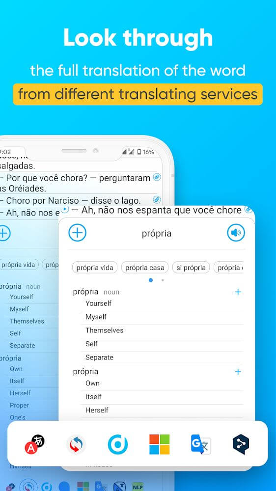 Smart Book (Parallel Book Translation) screenshot 5