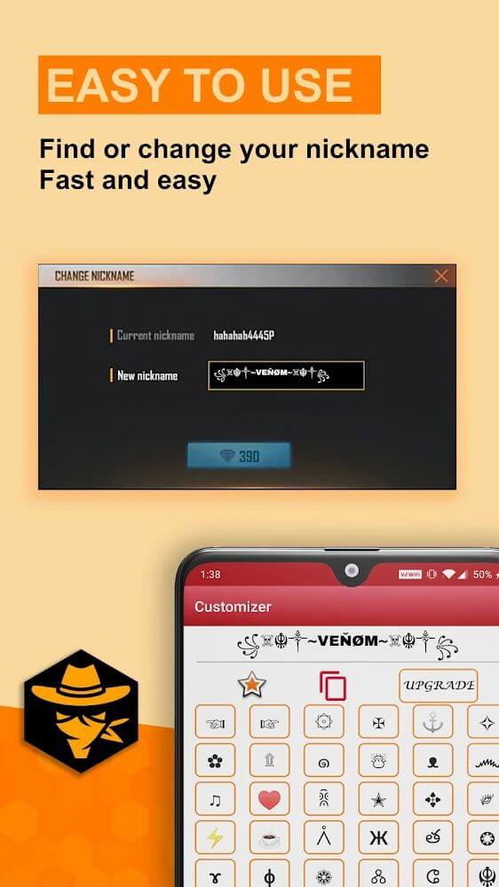 Nickname Generator for Gamers screenshot 5