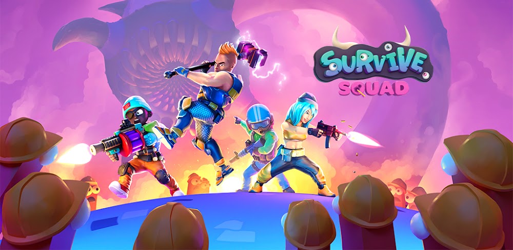 Survive Squad screenshot 1