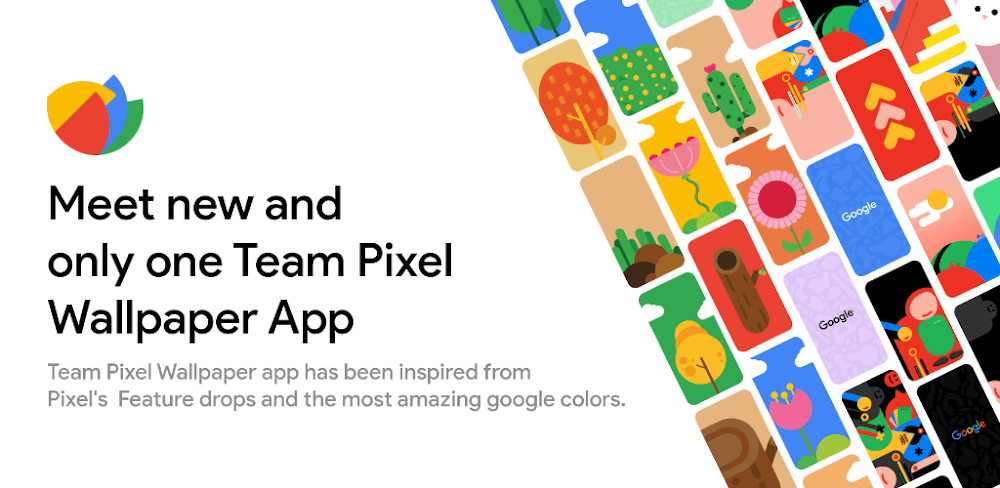 Team Pixel Wallpapers screenshot 1