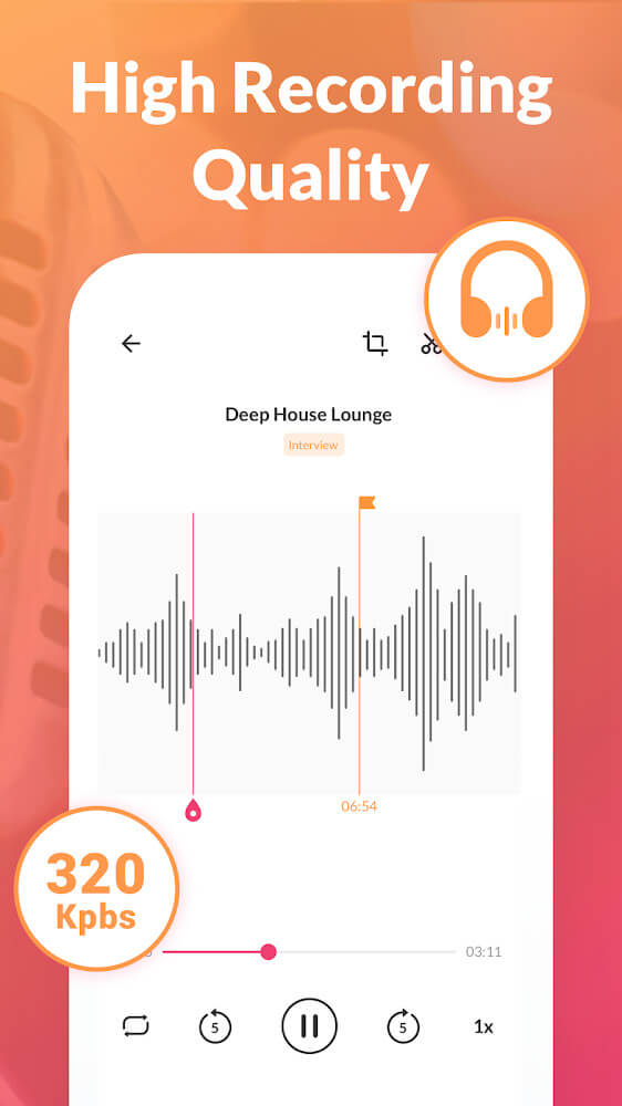 My Recorder screenshot 4