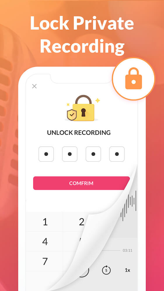 My Recorder screenshot 6