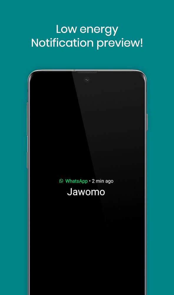 aodNotify screenshot 7