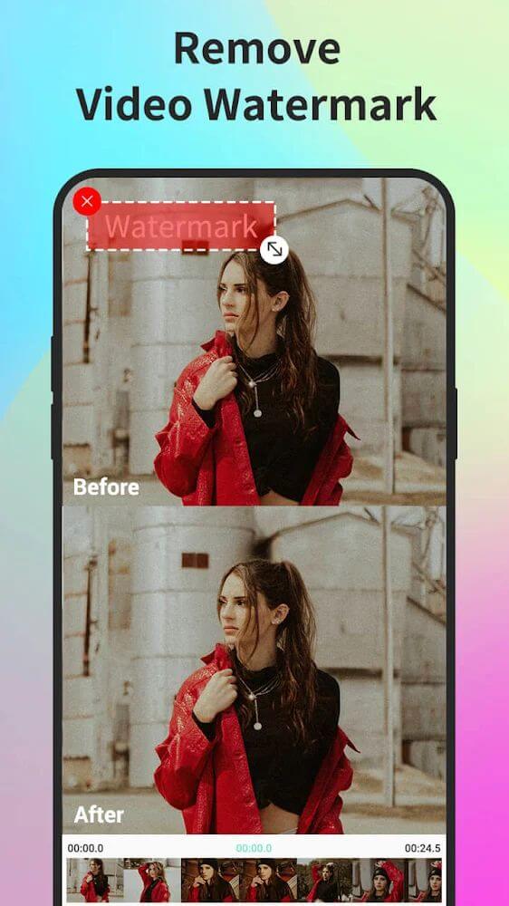 Remove Watermark screenshot 3