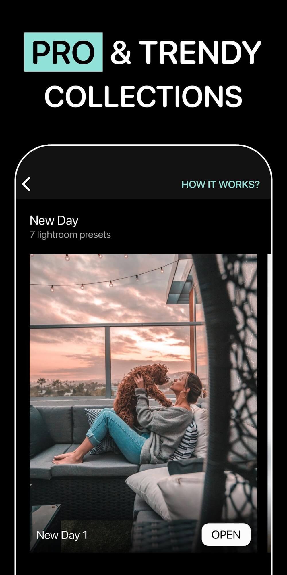 Presets LR screenshot 4