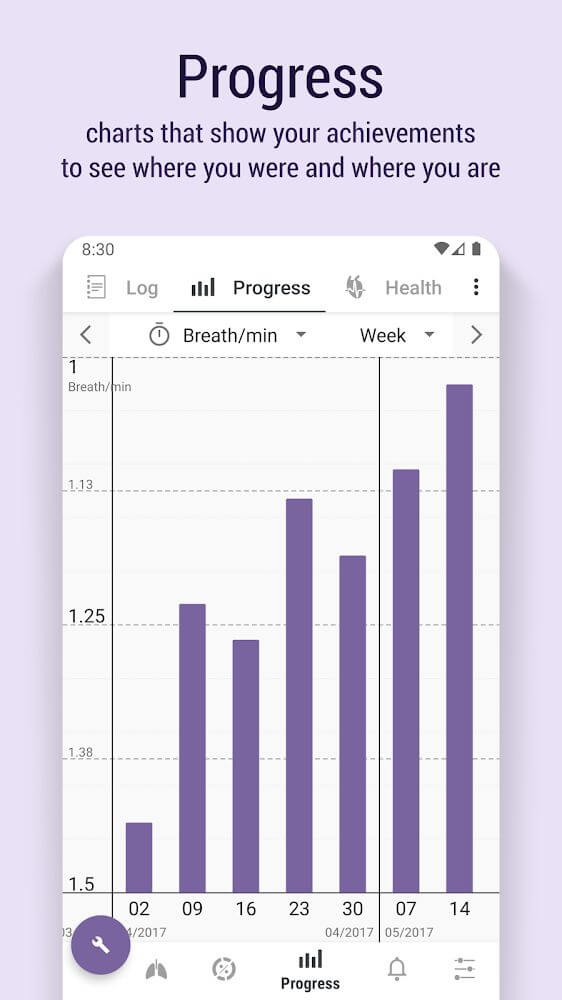 Prana Breath: Calm & Meditate screenshot 6