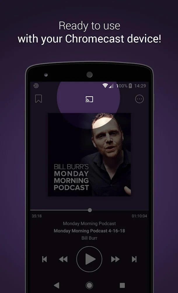 Podcast Go screenshot 4