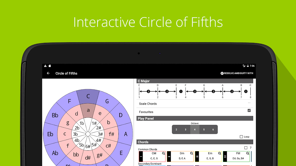 Piano Companion screenshot 6