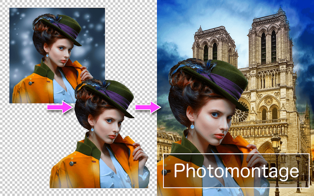 PhotoLayers screenshot 2