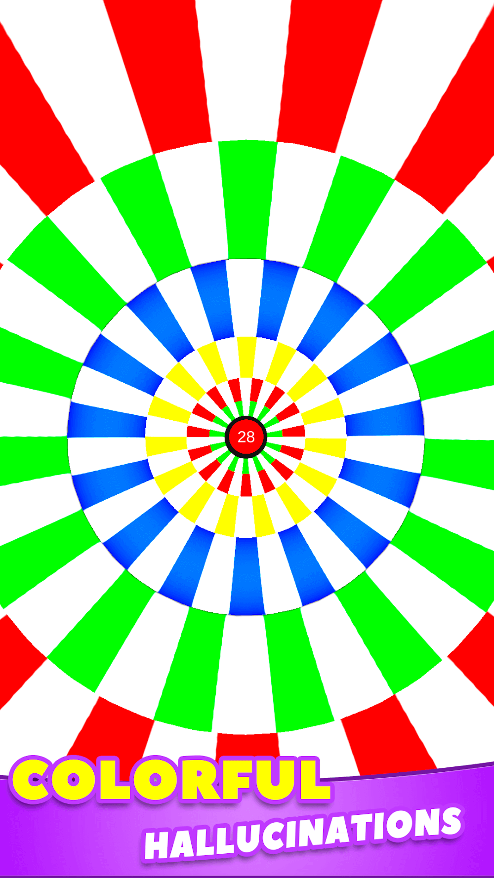 Optical illusion Hypnosis screenshot 6