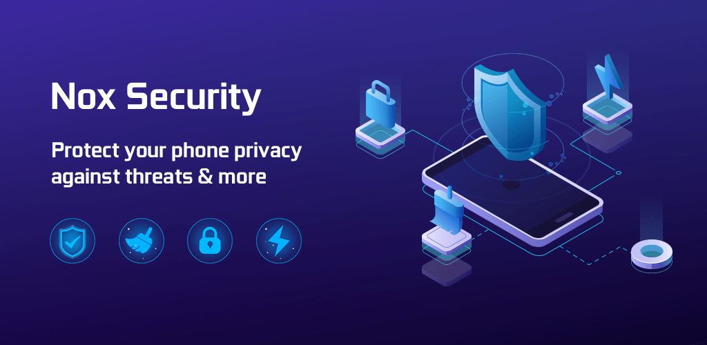 Nox Security screenshot 1