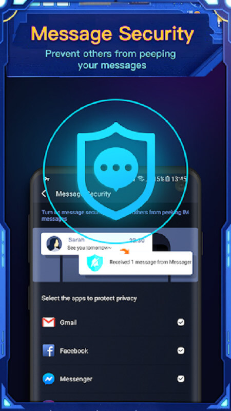 Nox Security screenshot 7
