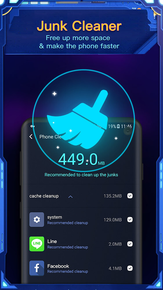 Nox Security screenshot 4