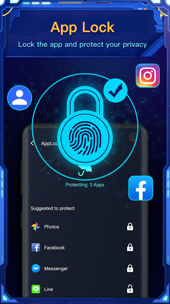 Nox Security screenshot 5