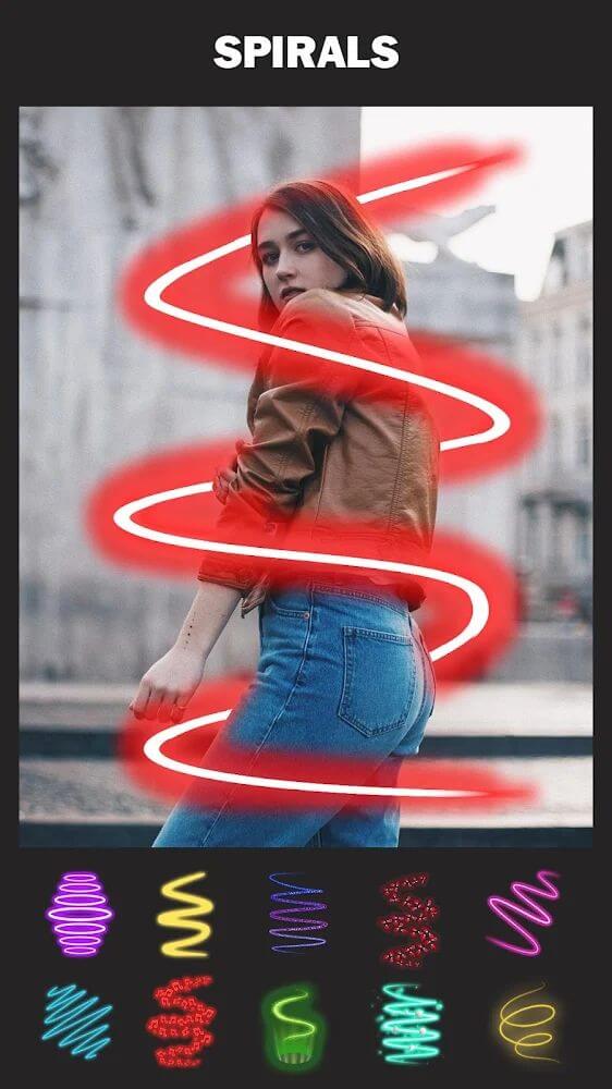 Mirror Photo Editor screenshot 4