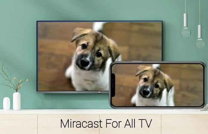 Miracast For Android to TV screenshot 6