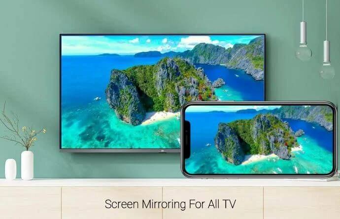 Miracast For Android to TV screenshot 2