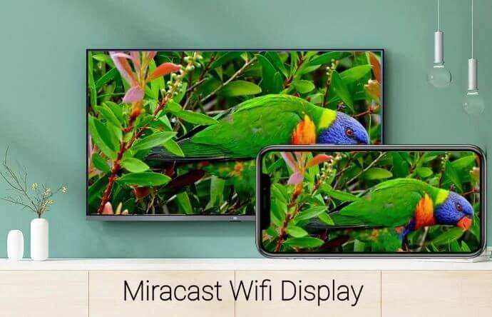 Miracast For Android to TV screenshot 3