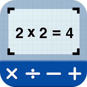 Math Scanner By Photo - Solve My Math Problem