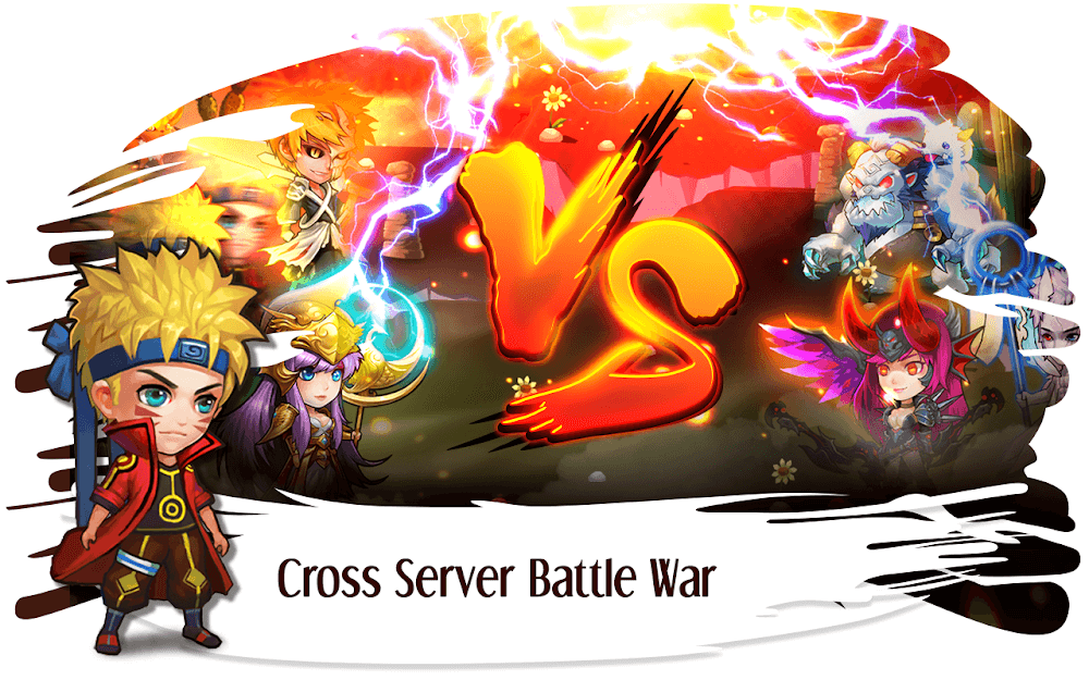 Manga Clash screenshot 4