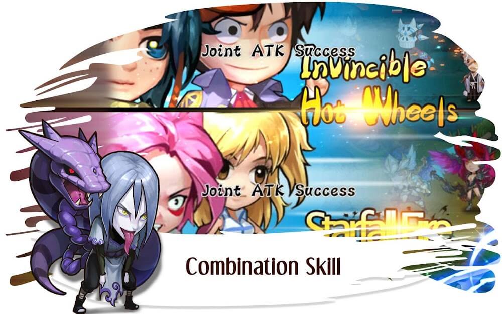 Manga Clash screenshot 6