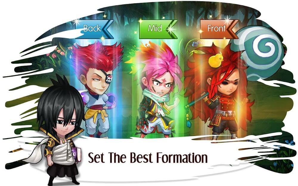 Manga Clash screenshot 5