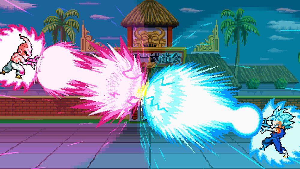 Legendary Fighter: Battle of God screenshot 4