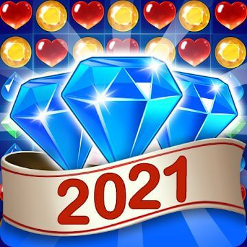 Jewel & Gem Blast - Match 3 Puzzle Game