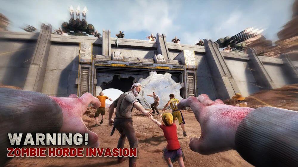 Last Shelter: Survival screenshot 4