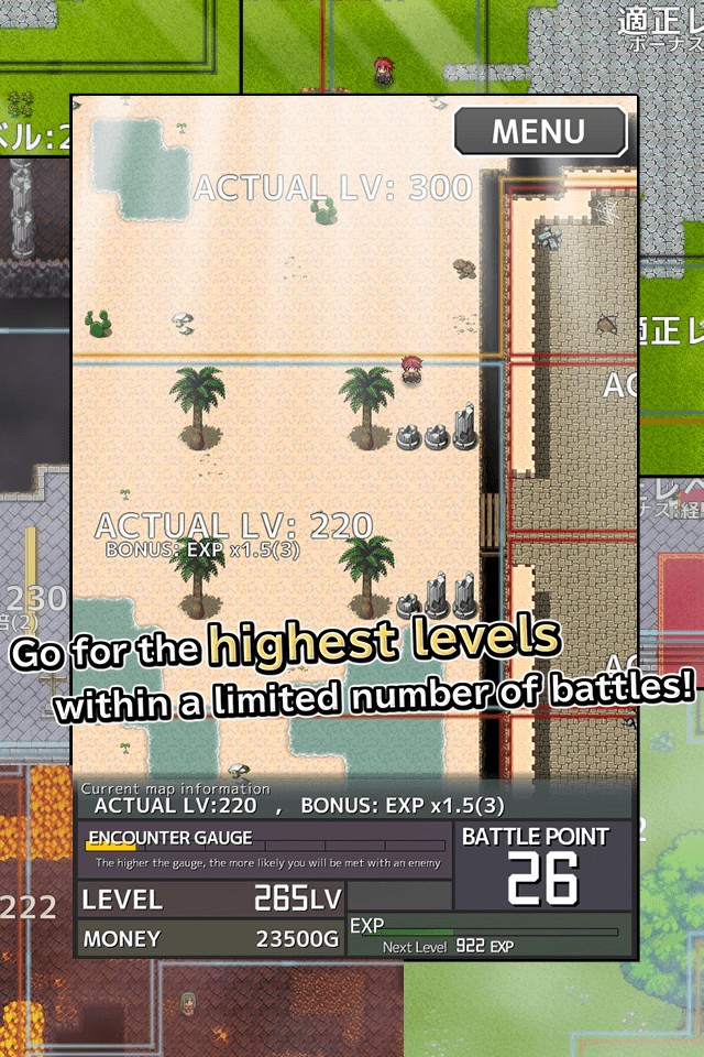 Inflation RPG screenshot 3