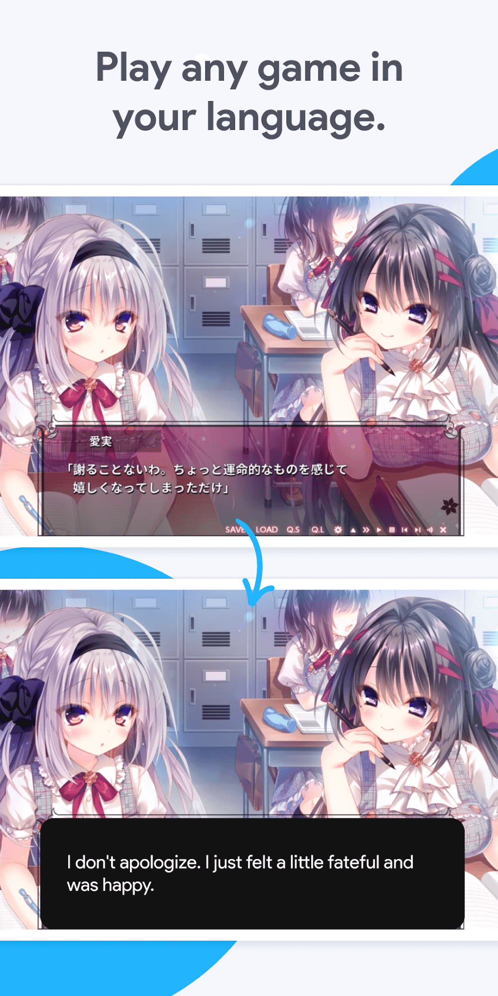 Bubble Screen Translate screenshot 3