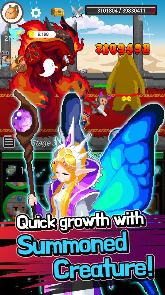 ExtremeJobs Knight's Assistant VIP screenshot 5