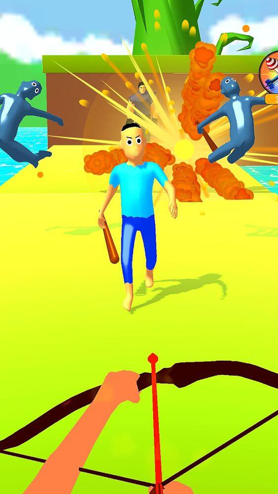 Archer Hero 3D screenshot 7