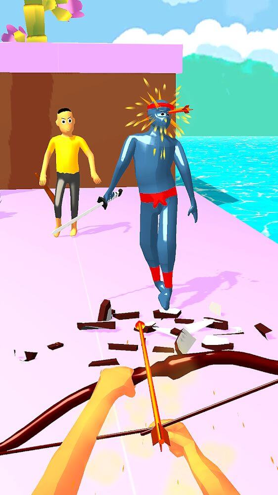 Archer Hero 3D screenshot 4