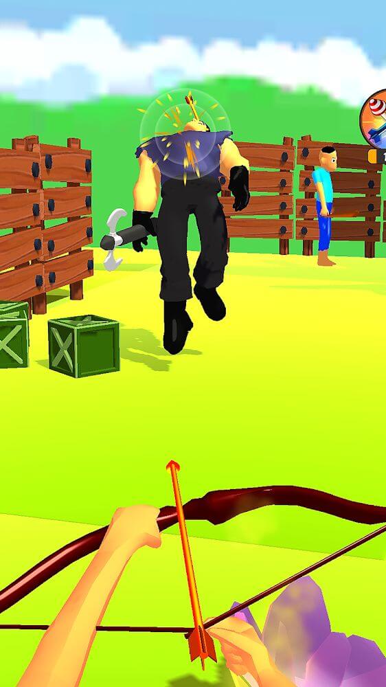 Archer Hero 3D screenshot 5