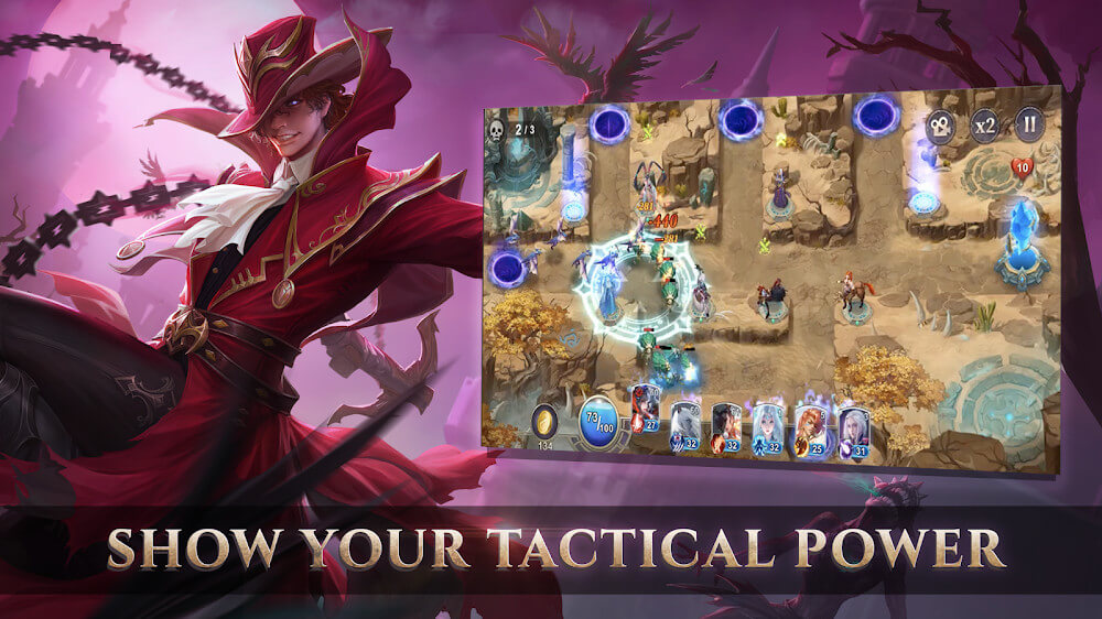 Ace Defender: Dragon War screenshot 3