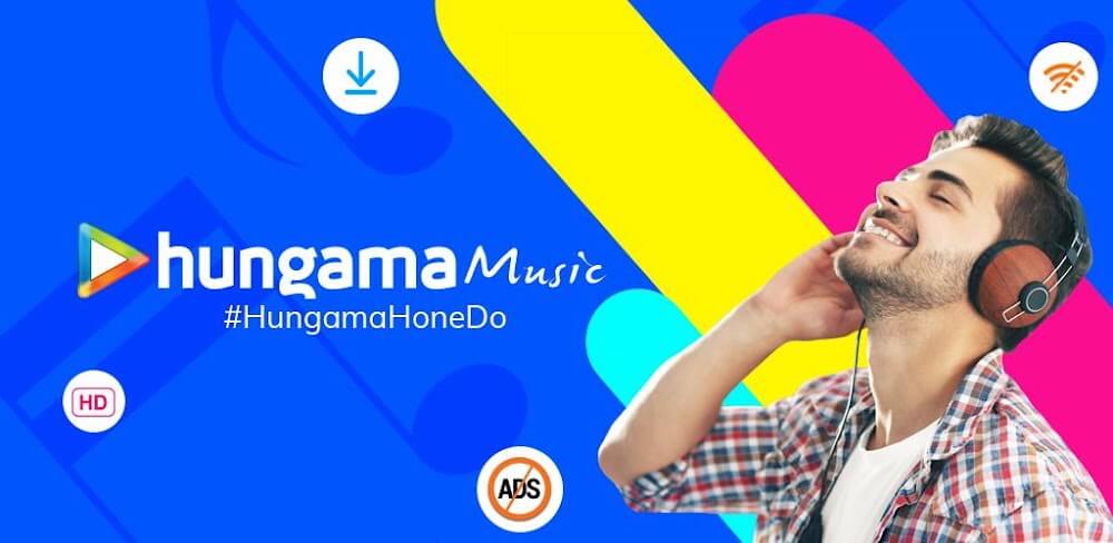 Hungama Music screenshot 1
