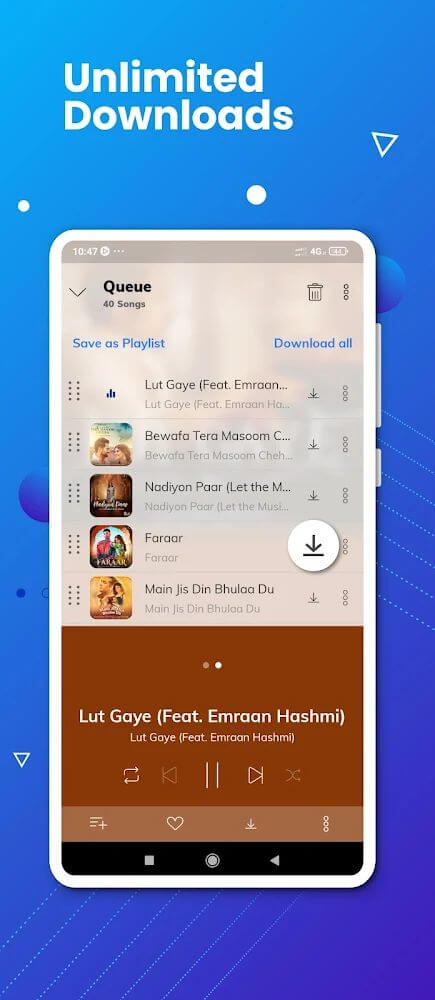 Hungama Music screenshot 7