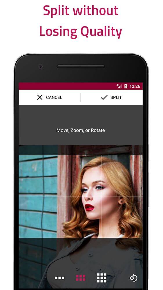 Grid Maker for Instagram screenshot 5
