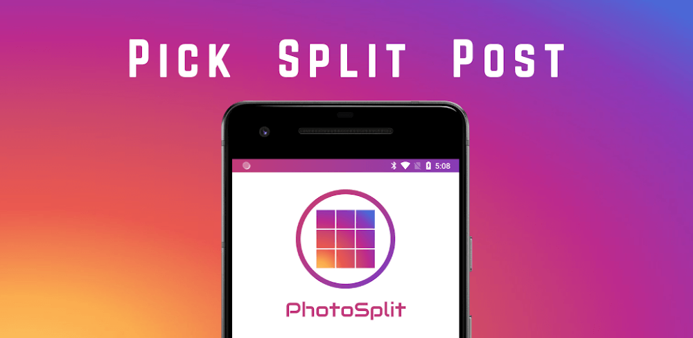 Grid Maker for Instagram screenshot 1