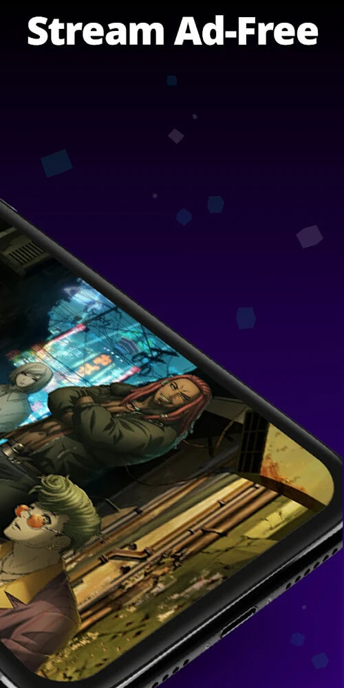 Funimation screenshot 4