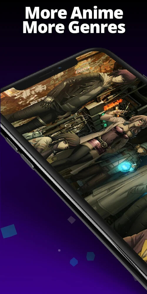 Funimation screenshot 2