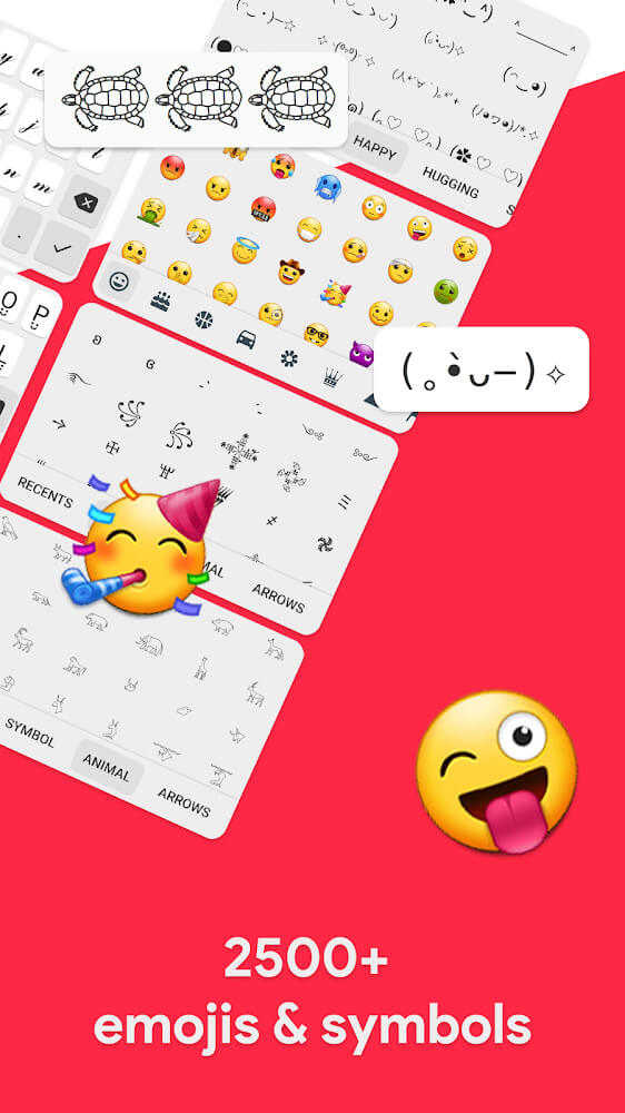 Fonts Type - Fonts Keyboard screenshot 5