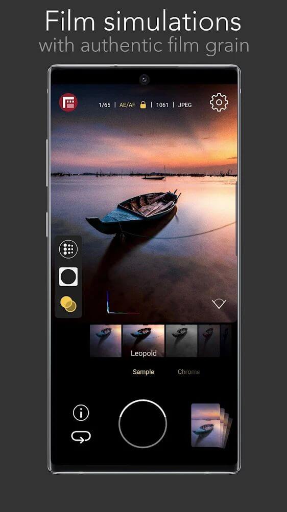 FiLMiC Firstlight screenshot 4