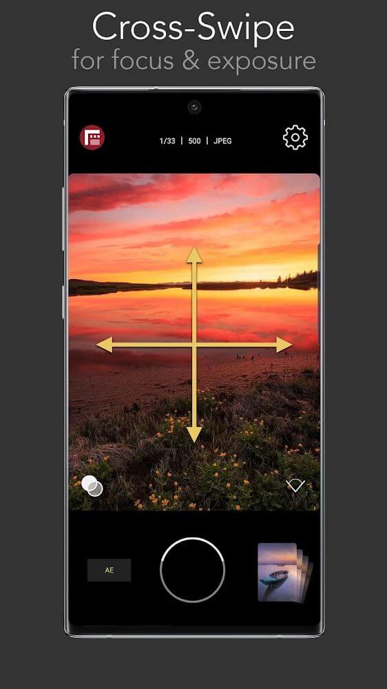 FiLMiC Firstlight screenshot 3
