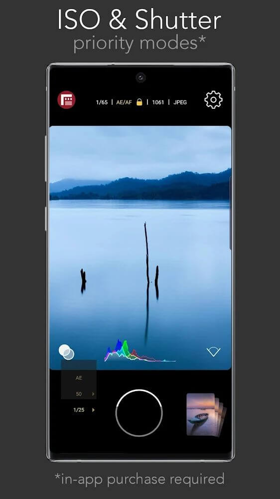 FiLMiC Firstlight screenshot 6