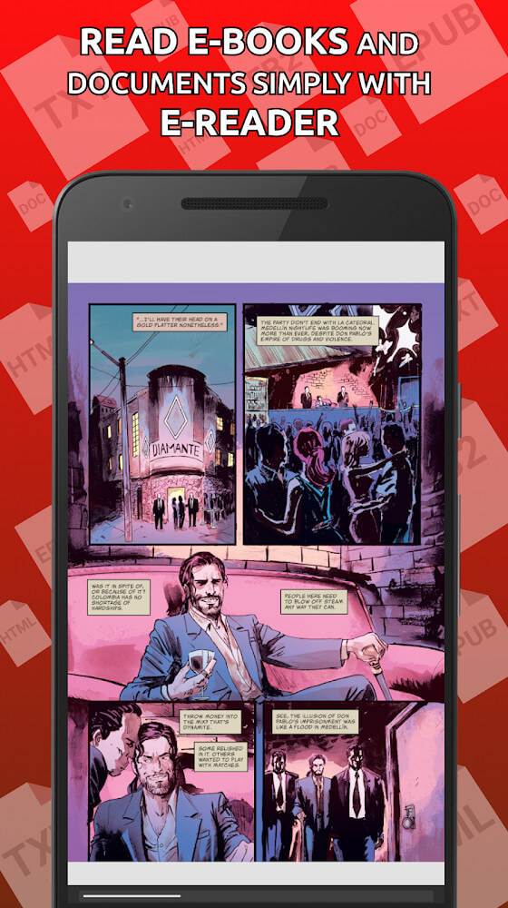eReader screenshot 2