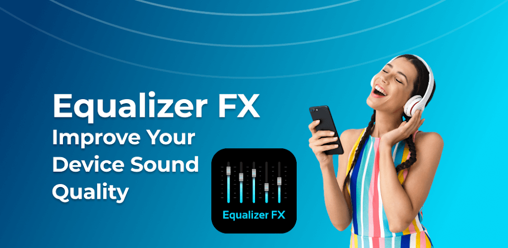 Equalizer FX: Sound Enhancer screenshot 1